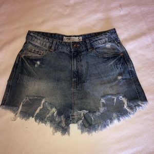 Jeans Shorts